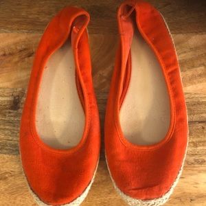 Old Navy ballet flats